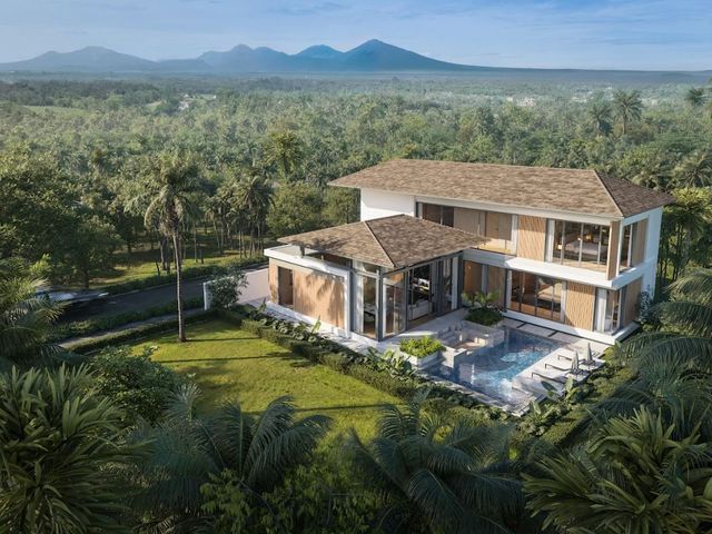 ม่านฟ้า พูลวิลล่า