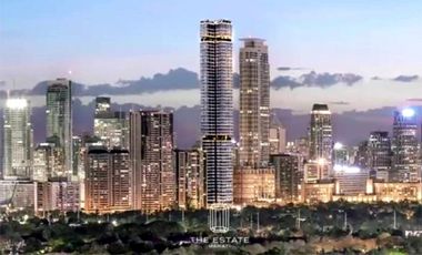 2 Bedroom Luxury Residence at The Estate Makat