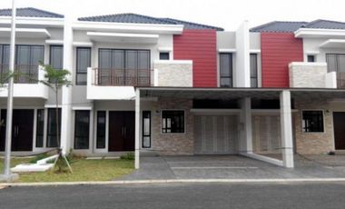 Rumah GLC Lt. 144m2, Kt. 4+1, tangerang