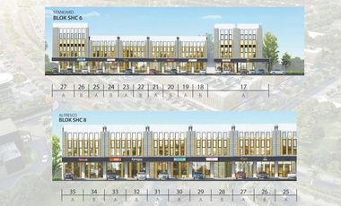 Rumah Baru Renov Bagus di Kota Wisata Cibubur