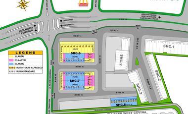 Rumah Baru Renov Bagus di Kota Wisata Cibubur