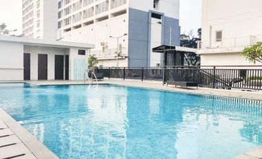 Jual Cepat Apartment Callia 2 BR Strategis di Jakarta