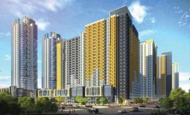 Apartment Spring Lake Bekasi, Tower Basella
