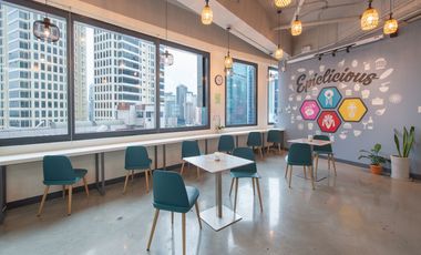 Private Office for Rent at Frabelle Corporate Plaza, Bel-Air, Makati City