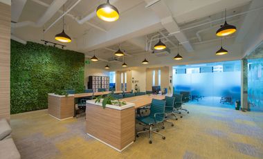 Private Office for Rent at Frabelle Corporate Plaza, Bel-Air, Makati City