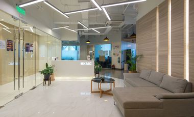 Private Office for Rent at Frabelle Corporate Plaza, Bel-Air, Makati City