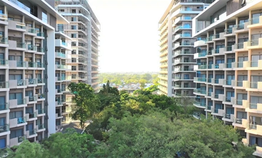 fully furnished 1 bedroom with balcony