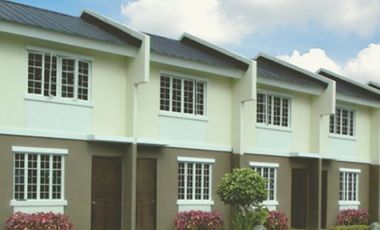 Austine Homes | Amber 2BR Townhouse for Sale in Mabalacat, Pampanga | Futura by Filinvest