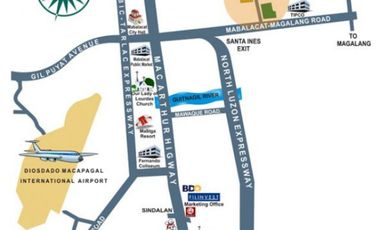 Austine Homes | Amber 2BR Townhouse for Sale in Mabalacat, Pampanga | Futura by Filinvest