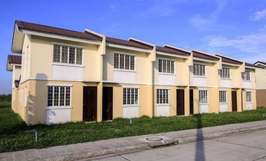 Austine Homes | Amber 2BR Townhouse for Sale in Mabalacat, Pampanga | Futura by Filinvest