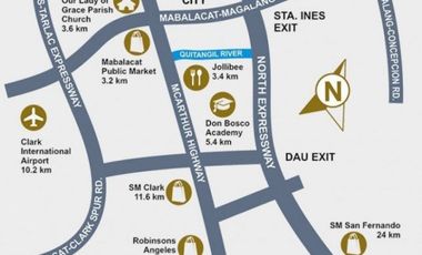 Austine Homes | Amber 2BR Townhouse for Sale in Mabalacat, Pampanga | Futura by Filinvest