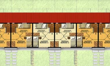 Austine Homes | Amber 2BR Townhouse for Sale in Mabalacat, Pampanga | Futura by Filinvest