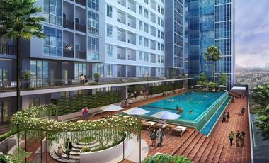 APARTEMEN SIAP HUNI FULL FURNISHED DI CBD BSD CITY