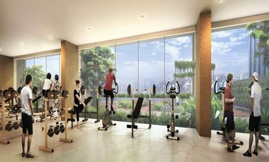 APARTEMEN SIAP HUNI FULL FURNISHED DI CBD BSD CITY