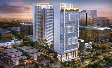 APARTEMEN SIAP HUNI FULL FURNISHED DI CBD BSD CITY