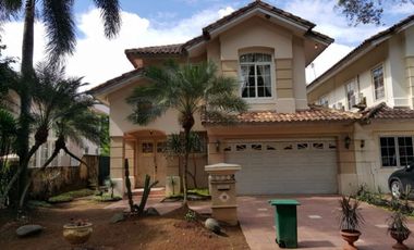 Ruman Mewah Brandnew Taman Mediterranean Lippo Karawaci Central