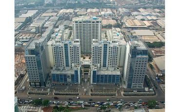 apartemen CBD Pluit Penthouse