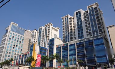 apartemen CBD Pluit Penthouse