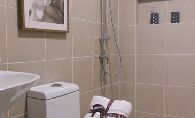 Kinsan Heights: 1 Bedroom Suite Unit, 52.90 sqm for Sale in Santa Cruz, Manila