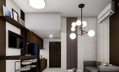 Kinsan Heights: 1 Bedroom Suite Unit, 52.90 sqm for Sale in Santa Cruz, Manila