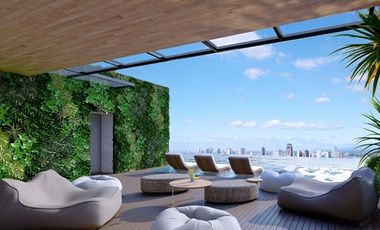 Kinsan Heights: 1 Bedroom Suite Unit, 52.90 sqm for Sale in Santa Cruz, Manila