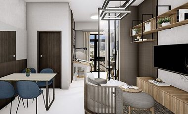 Kinsan Heights: 1 Bedroom Suite Unit, 52.90 sqm for Sale in Santa Cruz, Manila