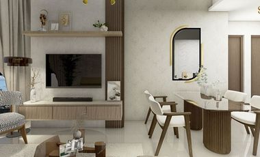 Kinsan Heights: 1 Bedroom Suite Unit, 52.90 sqm for Sale in Santa Cruz, Manila