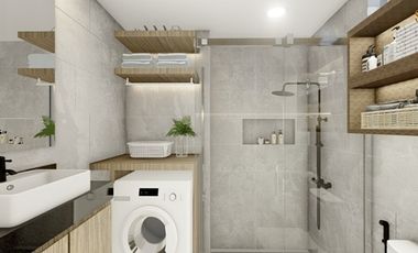 Kinsan Heights: 1 Bedroom Suite Unit, 52.90 sqm for Sale in Santa Cruz, Manila