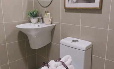 Kinsan Heights: 1 Bedroom Suite Unit, 52.90 sqm for Sale in Santa Cruz, Manila