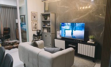 Kinsan Heights: 1 Bedroom Suite Unit, 52.90 sqm for Sale in Santa Cruz, Manila