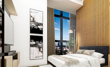 Kinsan Heights: 1 Bedroom Suite Unit, 52.90 sqm for Sale in Santa Cruz, Manila