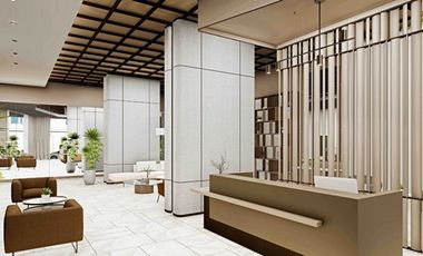 Kinsan Heights: 1 Bedroom Suite Unit, 52.90 sqm for Sale in Santa Cruz, Manila