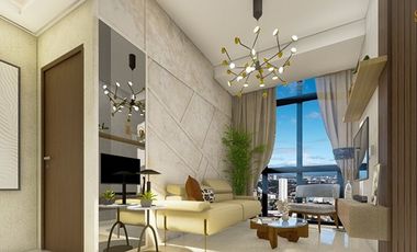 Kinsan Heights: 1 Bedroom Suite Unit, 52.90 sqm for Sale in Santa Cruz, Manila