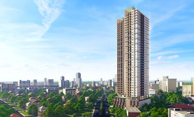 Kinsan Heights: 1 Bedroom Suite Unit, 52.90 sqm for Sale in Santa Cruz, Manila