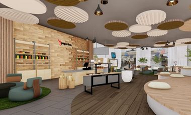 Kinsan Heights: 1 Bedroom Suite Unit, 52.90 sqm for Sale in Santa Cruz, Manila