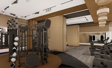 Kinsan Heights: 1 Bedroom Suite Unit, 52.90 sqm for Sale in Santa Cruz, Manila