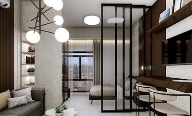 Kinsan Heights: 1 Bedroom Suite Unit, 52.90 sqm for Sale in Santa Cruz, Manila