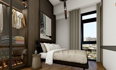 Kinsan Heights: 1 Bedroom Suite Unit, 52.90 sqm for Sale in Santa Cruz, Manila