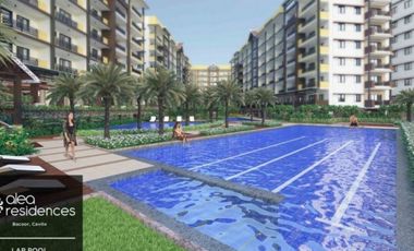 Alea Residences 2BR Budi tower Condo unit for sale in Las Piñas City