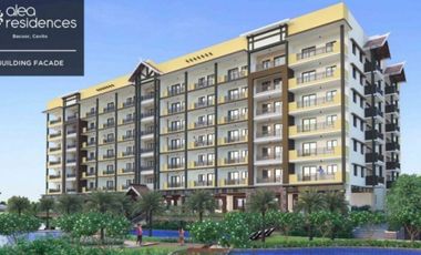 Alea Residences 2BR Budi tower Condo unit for sale in Las Piñas City