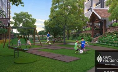 Alea Residences 2BR Budi tower Condo unit for sale in Las Piñas City