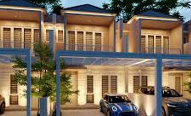 Termurah jual rumah grand orchard 12x20 selatan