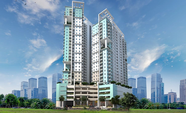 1 Bedroom Condo Unit for Sale in Ermita, Manila at Suntrust Solana