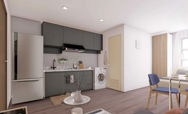 1 Bedroom Condo Unit for Sale in Ermita, Manila at Suntrust Solana