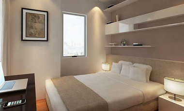 1 Bedroom Condo Unit for Sale in Ermita, Manila at Suntrust Solana