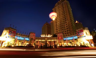 Dijual. Cepat Apartemen Paladian Park