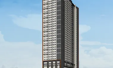 Plumeria Heights For Sale 21 sqm Studio unit Pre- Selling in Taft Ave. Malate Manila