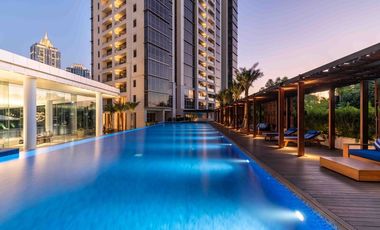 For Rent! Premium Apartment The Pakubuwono Spring – Applewoods Tower Low Floor Fully Furnished Move-in Ready