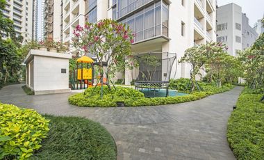 For Rent! Premium Apartment The Pakubuwono Spring – Applewoods Tower Low Floor Fully Furnished Move-in Ready