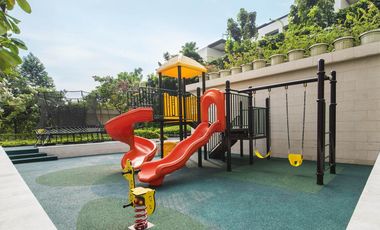 For Rent! Premium Apartment The Pakubuwono Spring – Applewoods Tower Low Floor Fully Furnished Move-in Ready